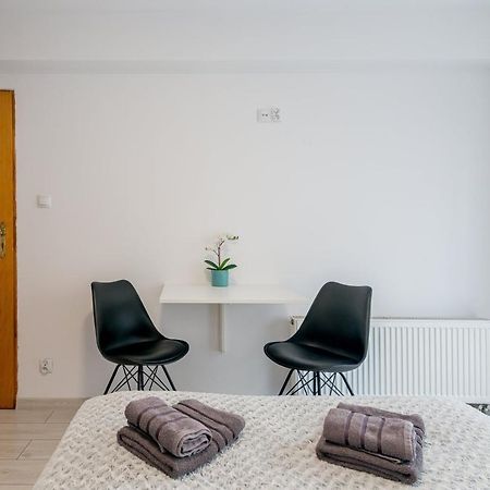 Studio I Pokoje I Pokoje Z Lazienkami Lägenhet Gdańsk Exteriör bild