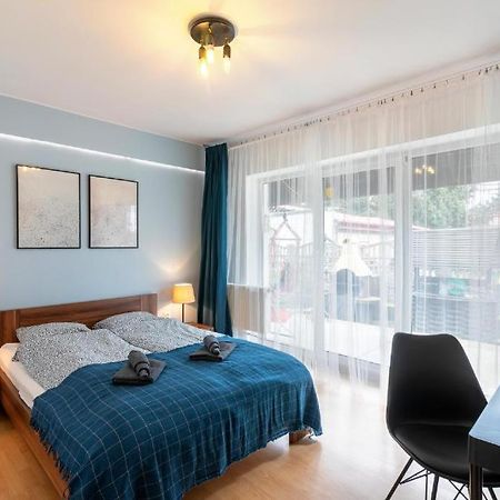 Studio I Pokoje I Pokoje Z Lazienkami Lägenhet Gdańsk Exteriör bild