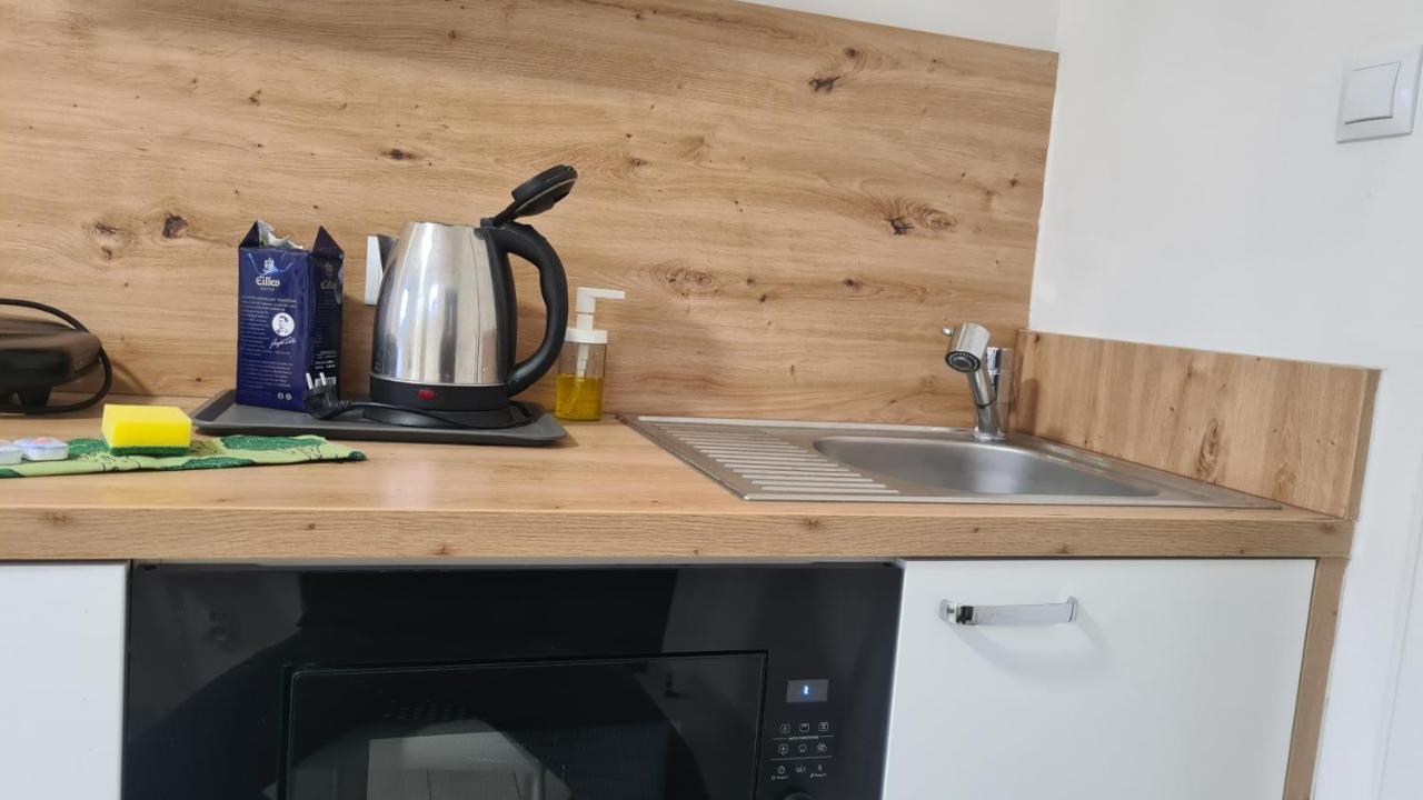 Studio I Pokoje I Pokoje Z Lazienkami Lägenhet Gdańsk Exteriör bild