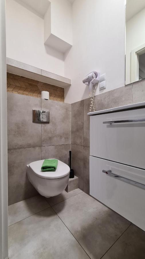 Studio I Pokoje I Pokoje Z Lazienkami Lägenhet Gdańsk Exteriör bild
