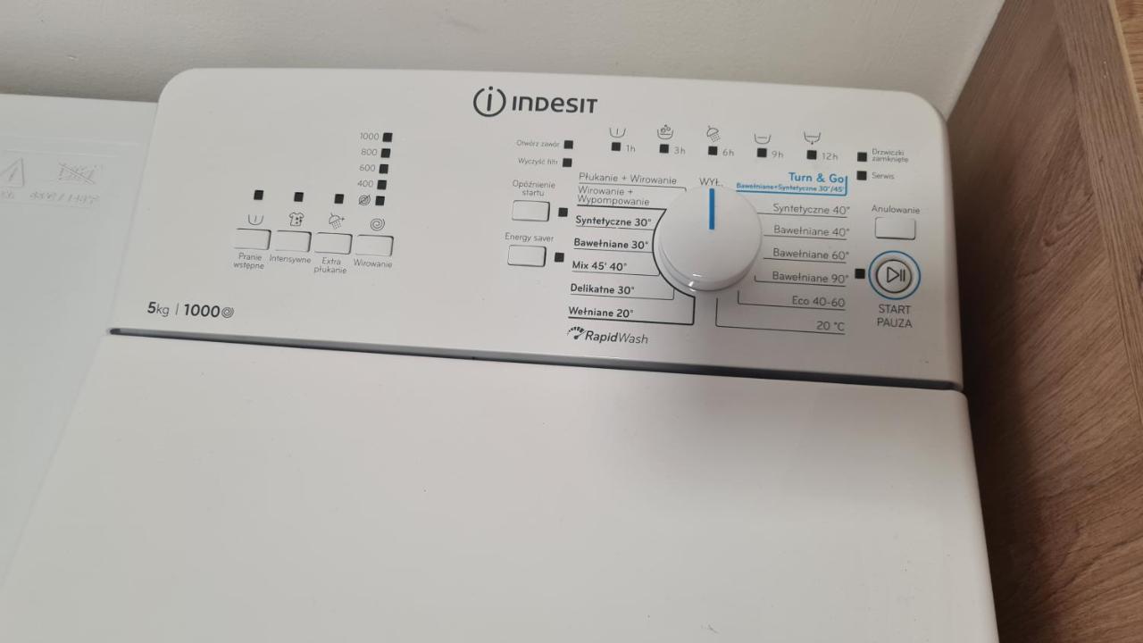 Studio I Pokoje I Pokoje Z Lazienkami Lägenhet Gdańsk Exteriör bild