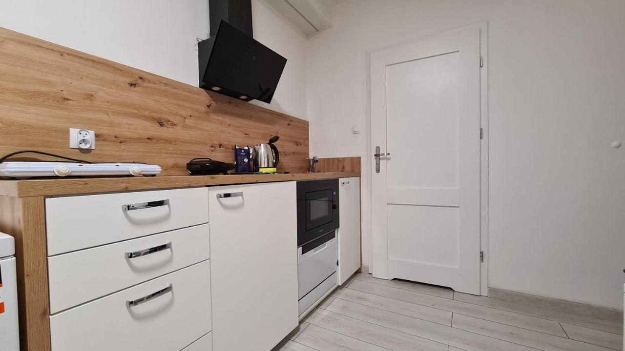 Studio I Pokoje I Pokoje Z Lazienkami Lägenhet Gdańsk Exteriör bild