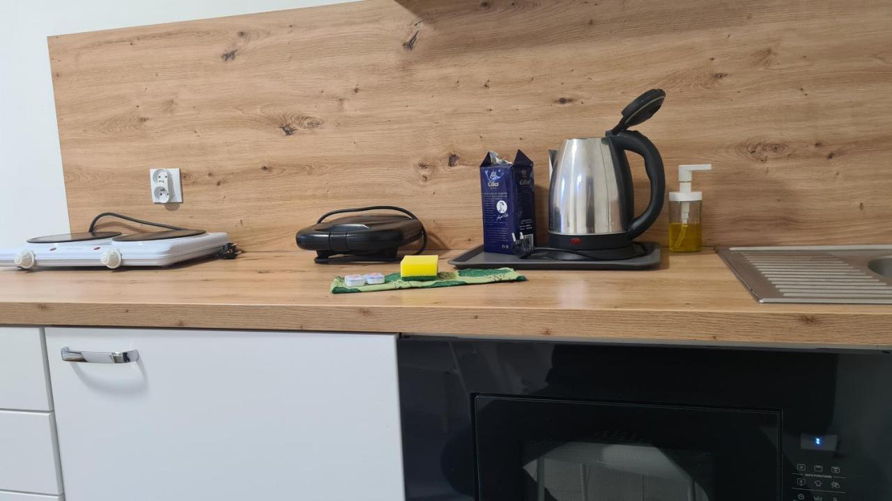 Studio I Pokoje I Pokoje Z Lazienkami Lägenhet Gdańsk Exteriör bild