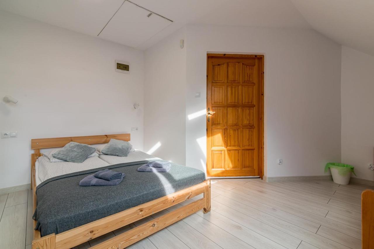 Studio I Pokoje I Pokoje Z Lazienkami Lägenhet Gdańsk Exteriör bild