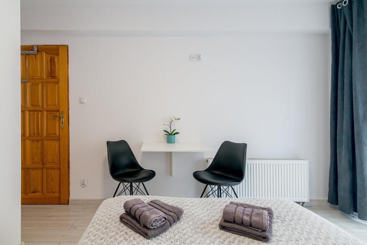 Studio I Pokoje I Pokoje Z Lazienkami Lägenhet Gdańsk Exteriör bild