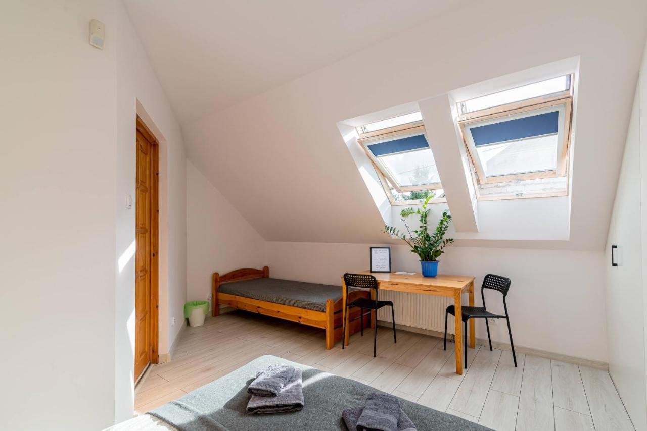 Studio I Pokoje I Pokoje Z Lazienkami Lägenhet Gdańsk Exteriör bild