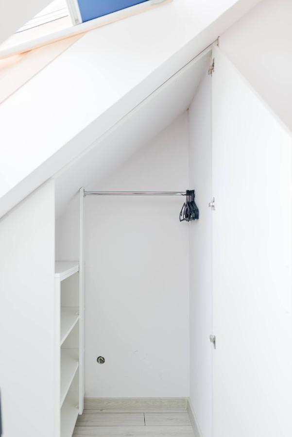 Studio I Pokoje I Pokoje Z Lazienkami Lägenhet Gdańsk Exteriör bild