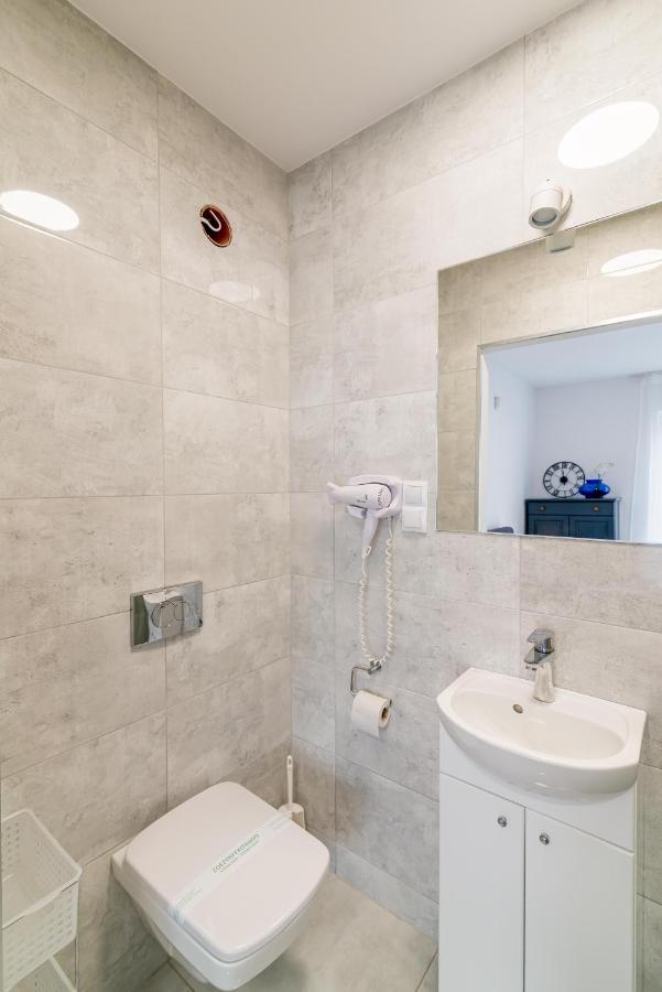 Studio I Pokoje I Pokoje Z Lazienkami Lägenhet Gdańsk Exteriör bild