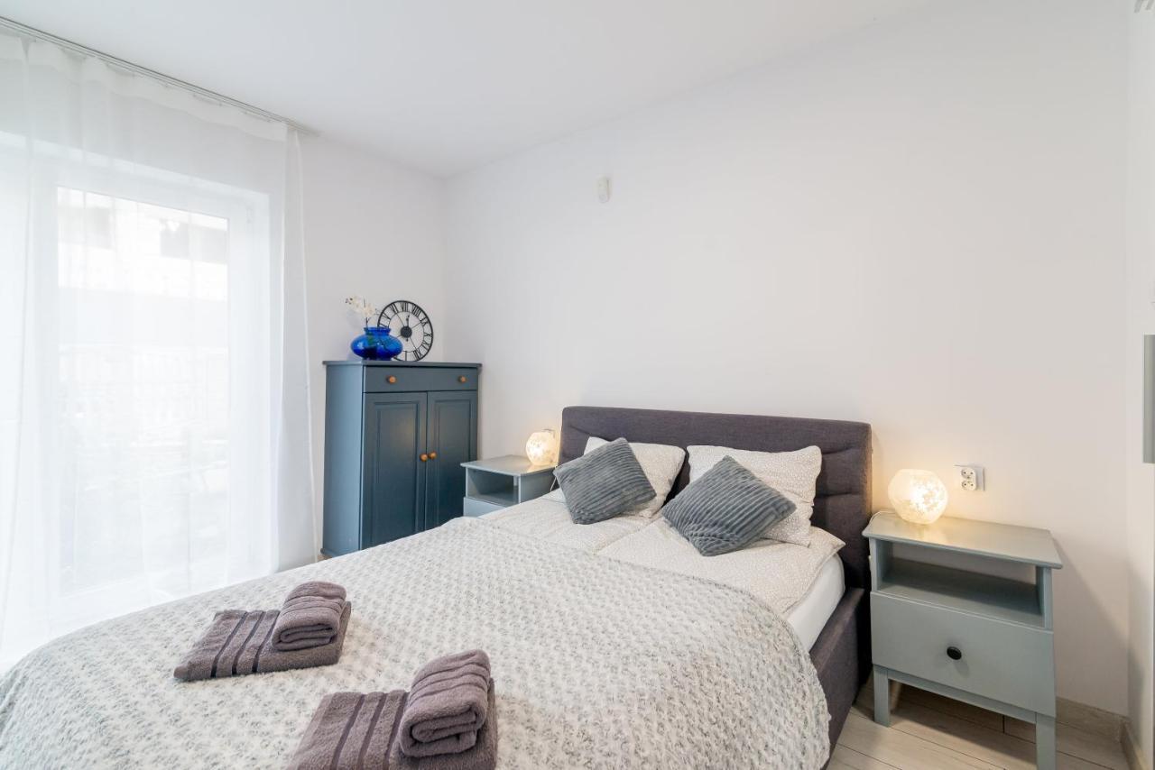 Studio I Pokoje I Pokoje Z Lazienkami Lägenhet Gdańsk Exteriör bild