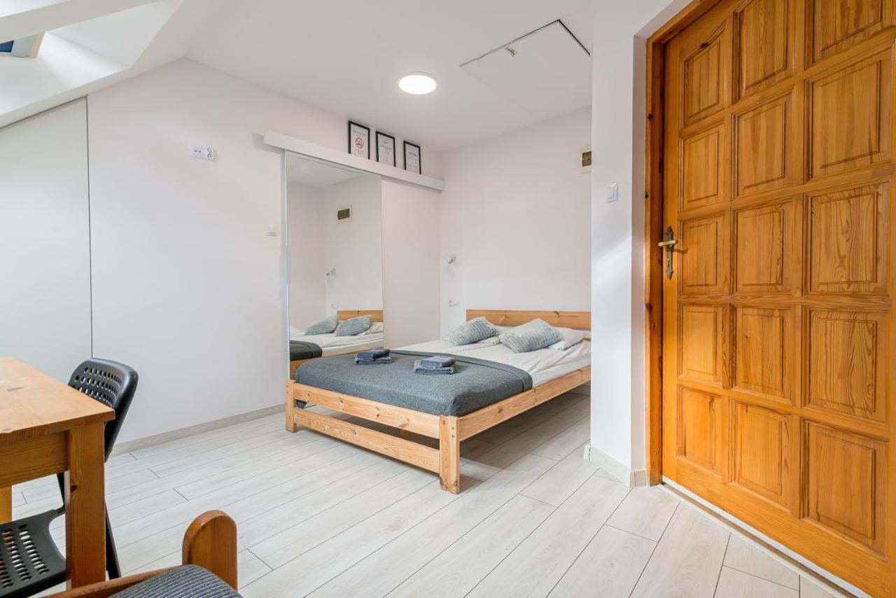 Studio I Pokoje I Pokoje Z Lazienkami Lägenhet Gdańsk Exteriör bild