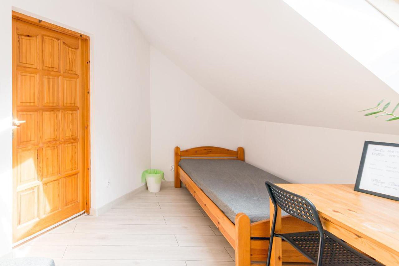 Studio I Pokoje I Pokoje Z Lazienkami Lägenhet Gdańsk Exteriör bild