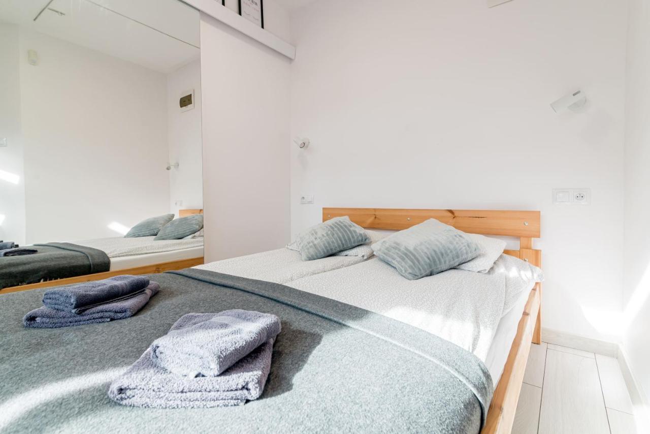 Studio I Pokoje I Pokoje Z Lazienkami Lägenhet Gdańsk Exteriör bild