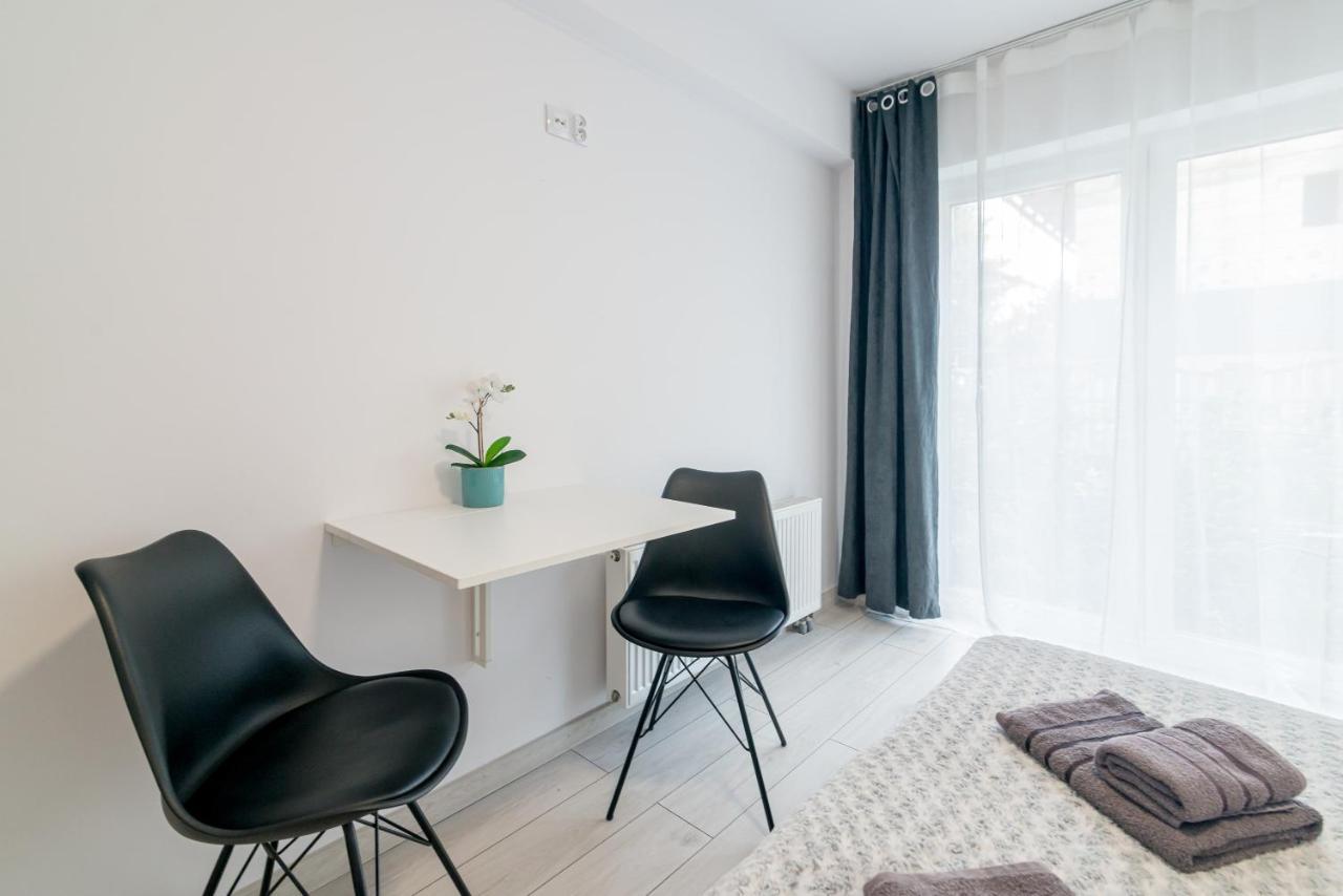 Studio I Pokoje I Pokoje Z Lazienkami Lägenhet Gdańsk Exteriör bild