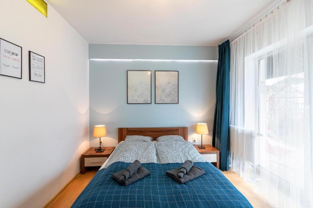 Studio I Pokoje I Pokoje Z Lazienkami Lägenhet Gdańsk Exteriör bild