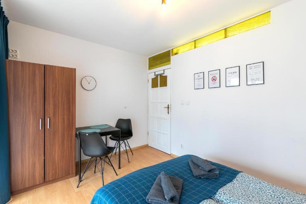 Studio I Pokoje I Pokoje Z Lazienkami Lägenhet Gdańsk Exteriör bild