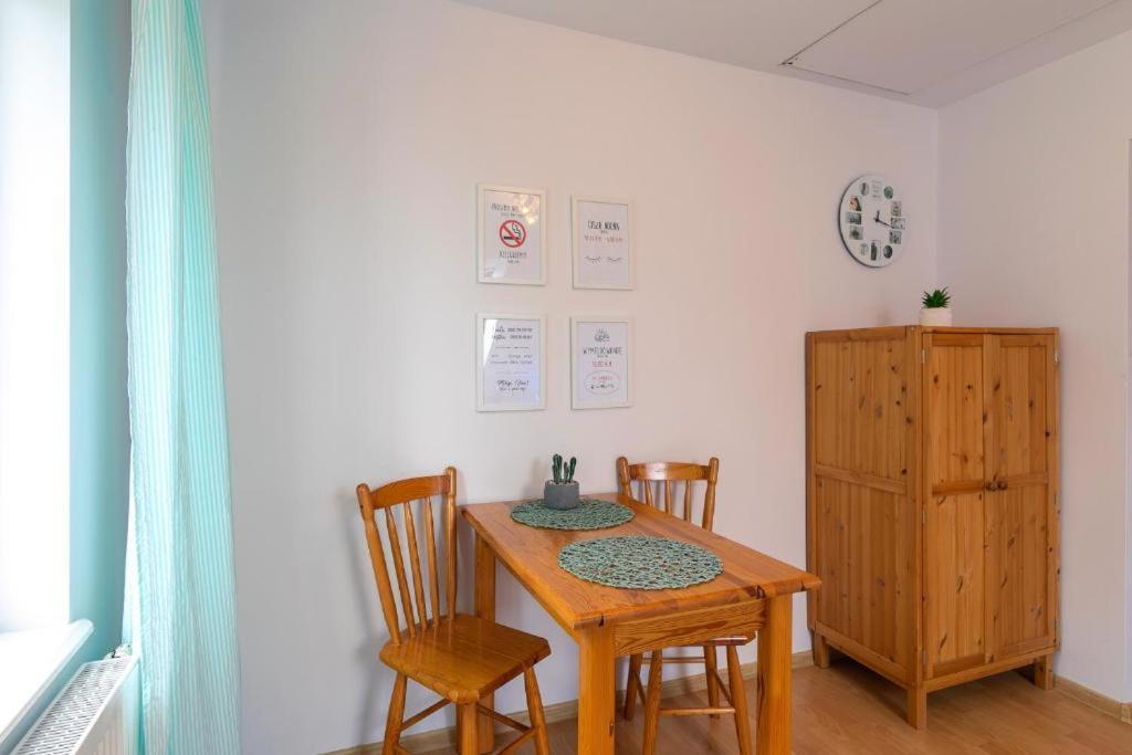 Studio I Pokoje I Pokoje Z Lazienkami Lägenhet Gdańsk Exteriör bild