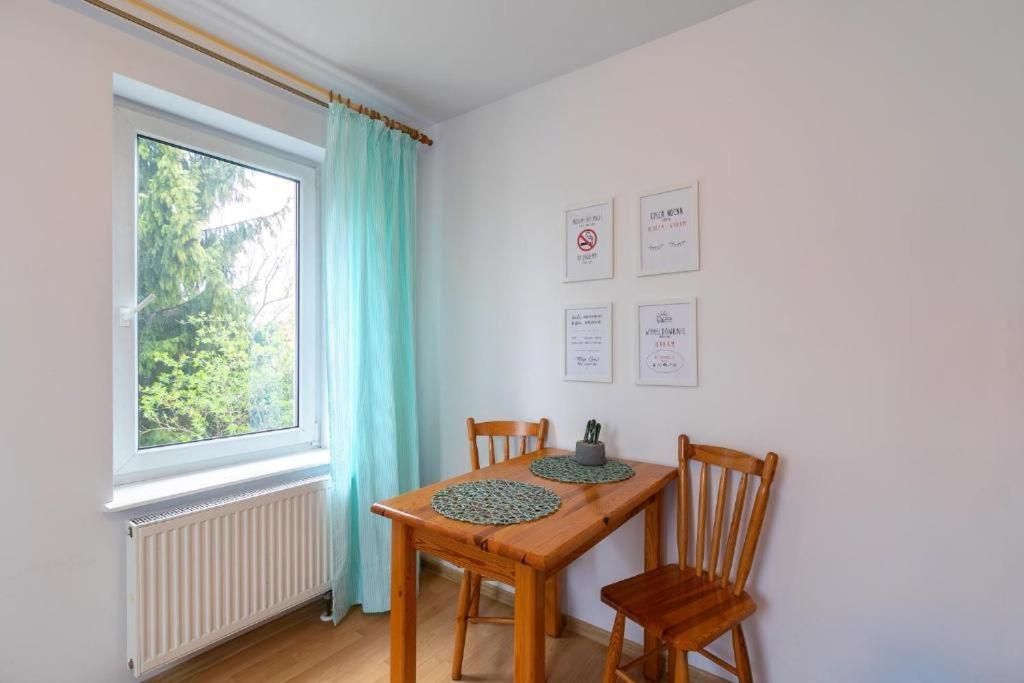 Studio I Pokoje I Pokoje Z Lazienkami Lägenhet Gdańsk Exteriör bild