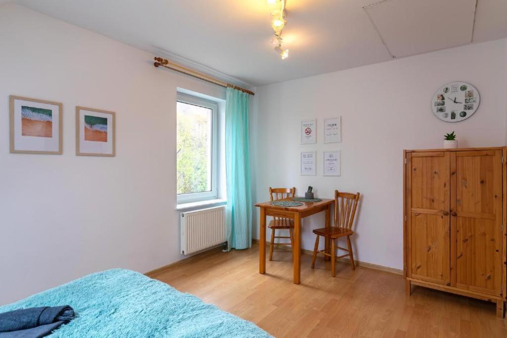 Studio I Pokoje I Pokoje Z Lazienkami Lägenhet Gdańsk Exteriör bild