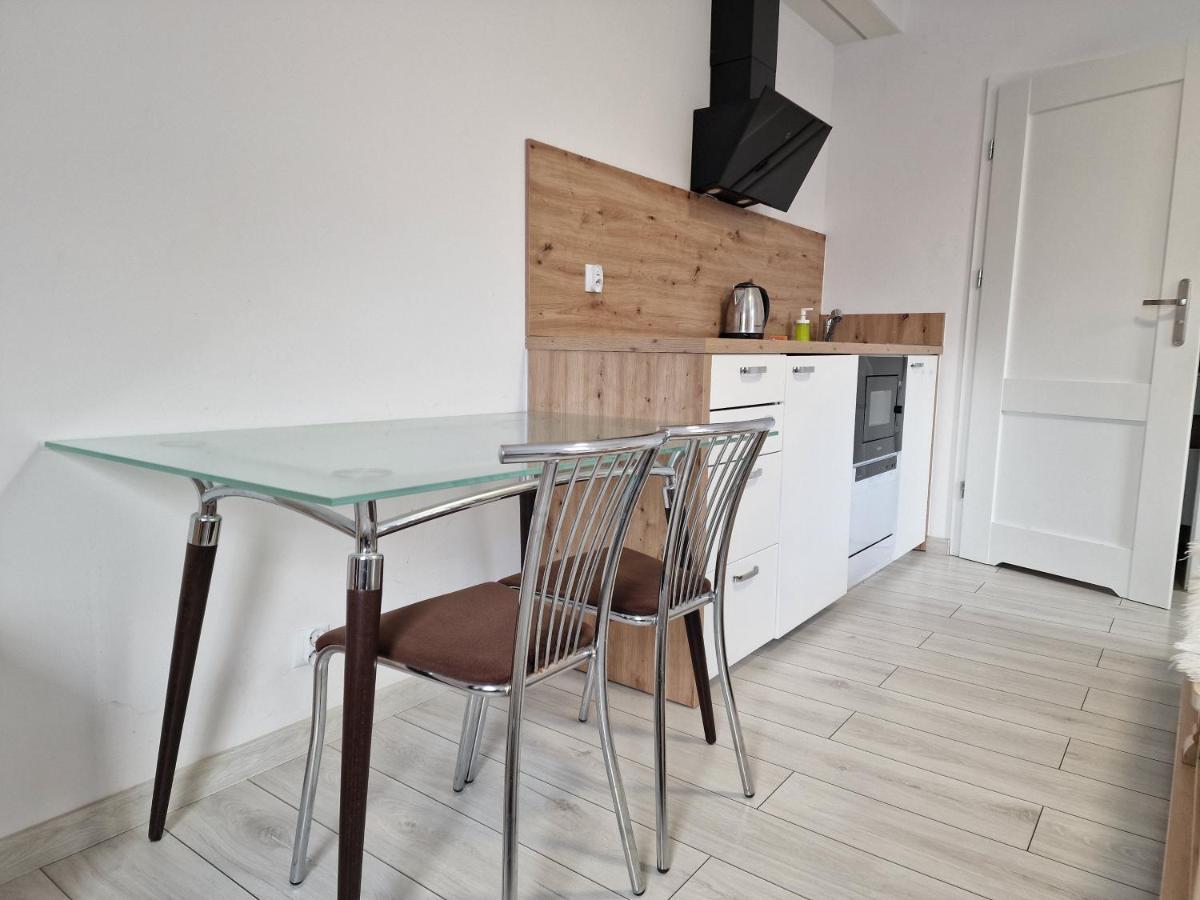 Studio I Pokoje I Pokoje Z Lazienkami Lägenhet Gdańsk Exteriör bild