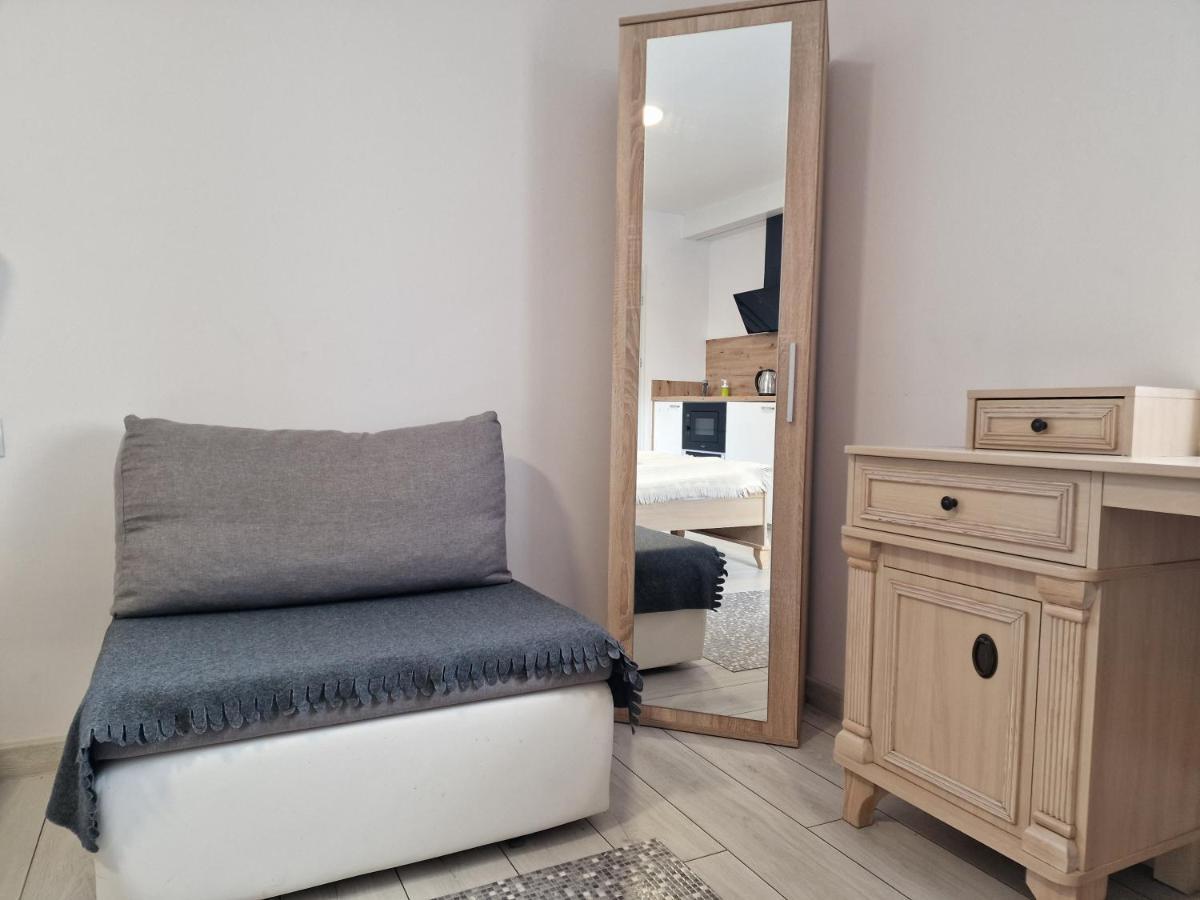Studio I Pokoje I Pokoje Z Lazienkami Lägenhet Gdańsk Exteriör bild